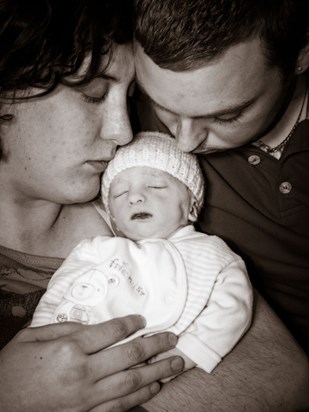 Angelo Jack, Mummy and Daddy