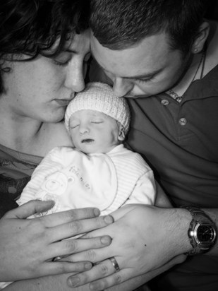 Angelo Jack, Mummy and Daddy