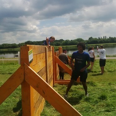 Anthony's Mud Run