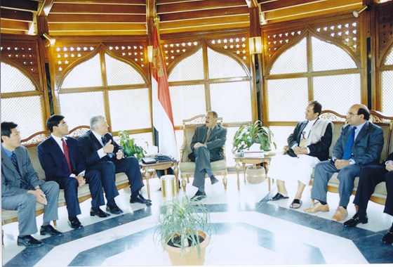 2004, Yemen