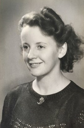 Eileen at 21
