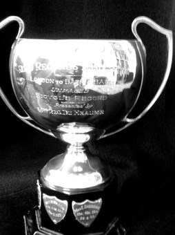 The WRRA London to  Bath Trophy.