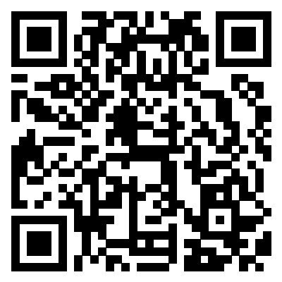 Please scan this QR code for a you tube link and short everlasting video of Christine. 