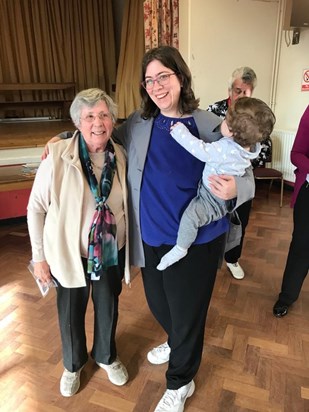 With Councillor Maddie Henson at Welderlies event in March 2019 by Sylvia Wachuku-King 05.06.2021
