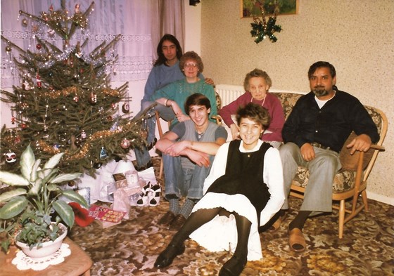 Christmas at Home 1982?