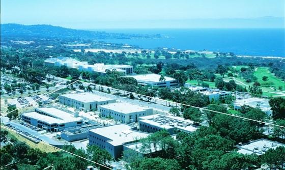 Imre was a Post-doctoral Fellow at the SBP, La Jolla (aerial photo), 2003-08.