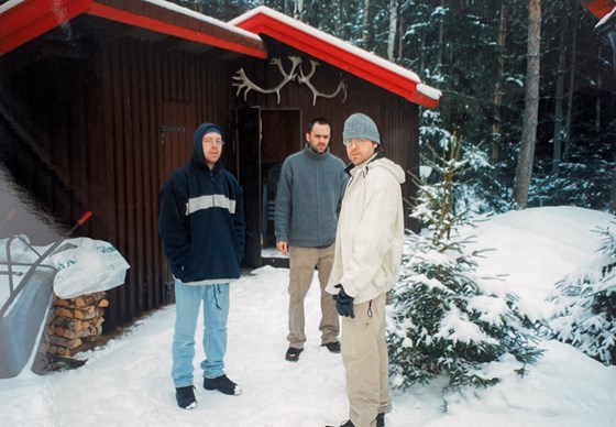 Norway New Year 1999