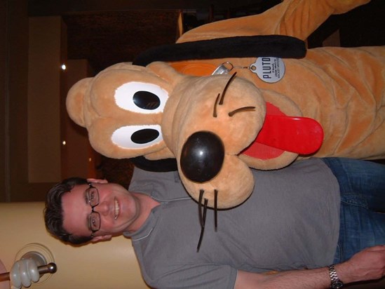 Rich and Pluto