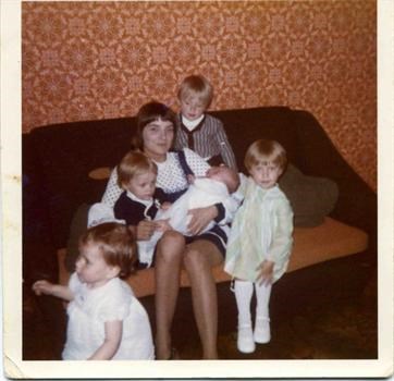 Mum 1974