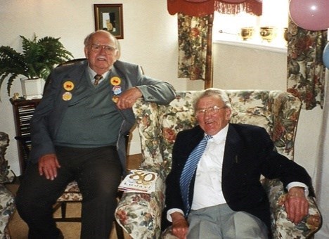 Stan & Jack Hunt