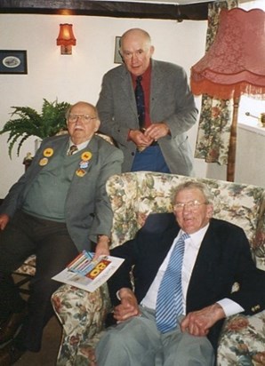 Stan, Jack & Bob