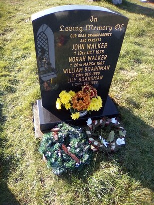 Picture taken on: 26/02/2019. Twenty years since passing away. 