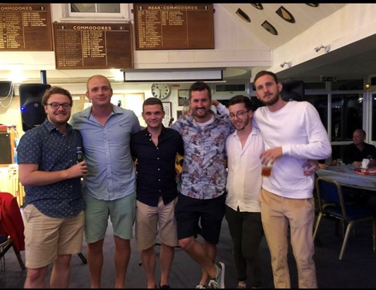 Teddington 2019 end of summer term party x