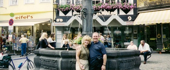 Us in Germany