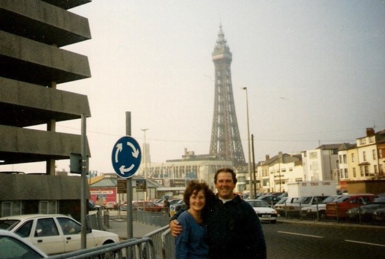 In Blackpool