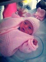 in hospital 2 days old<3