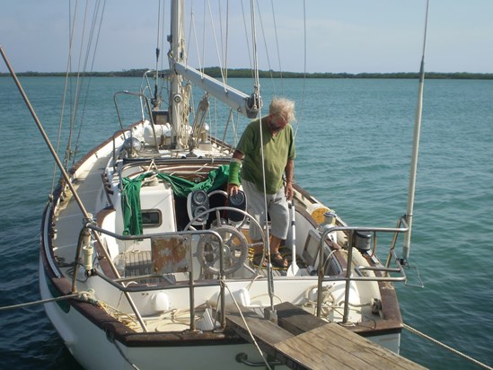 Captain Peter - May 2011