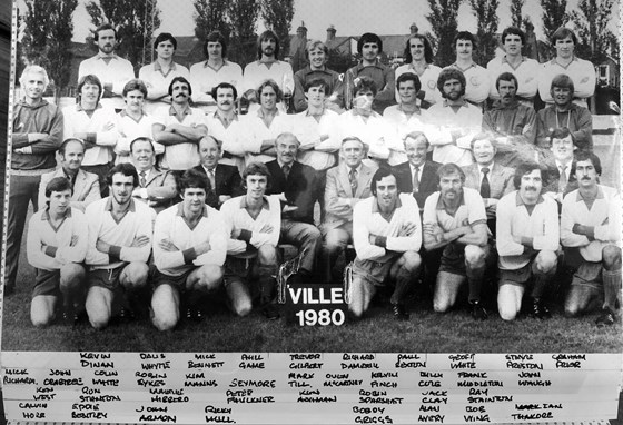 Waterlooville FC 1980