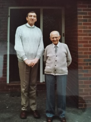 The tall and short! 1988