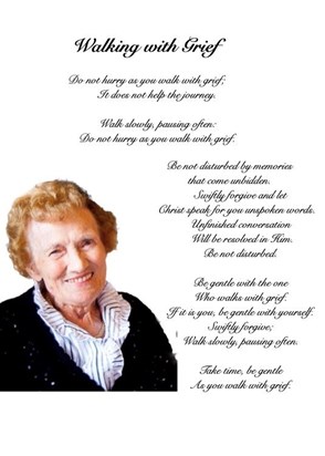 A poem for mum