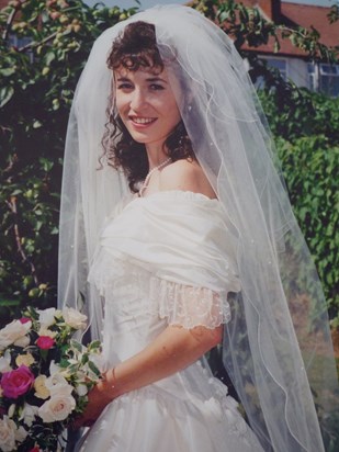 P1010566 The beautiful bride