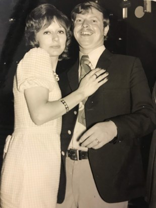 Ron & Christine 1960's