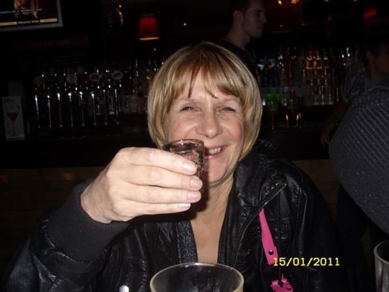 You loved your wine xx