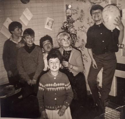 Happy Times, Christmas Past, 1964