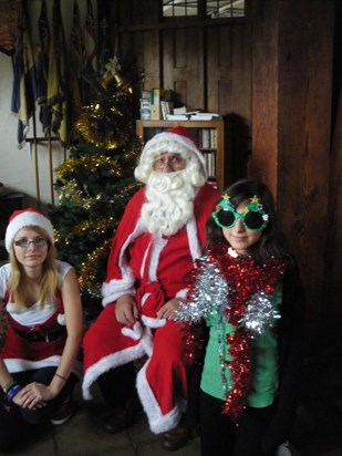 Father Christmas 12. 11 2011