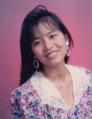 Suong, c. 1990