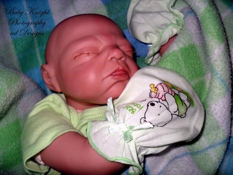 Reborn Baby James on 011311