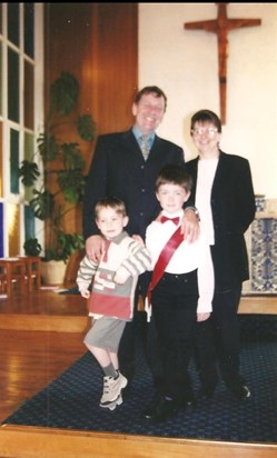 St Anne's Thurso about 2000