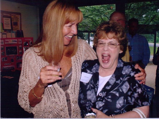 Janene put together the best ever 70th birthday celebration for JP a few years ago. She was amazing!