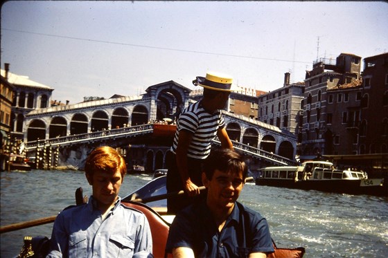 Venice - late 60s