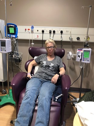 Chemo at lister
