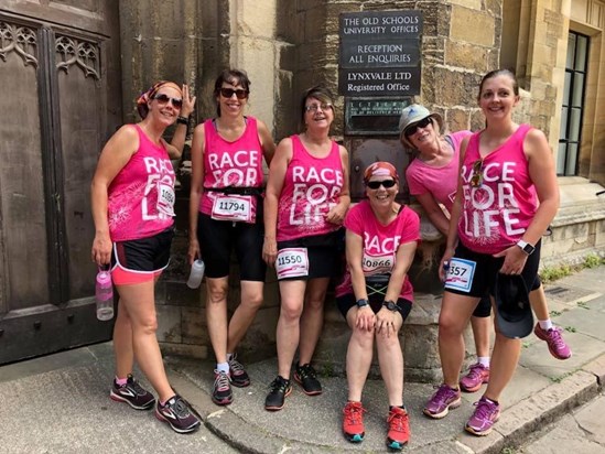 Race for Life 3