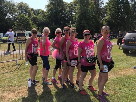 Race For Life 4