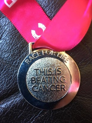Race for life 6