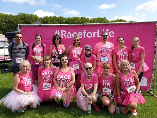 Race for life1