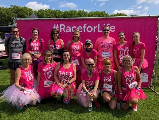 race for life 3
