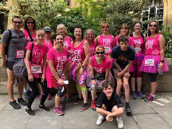 race for life 6