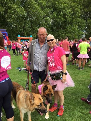 race for life 7