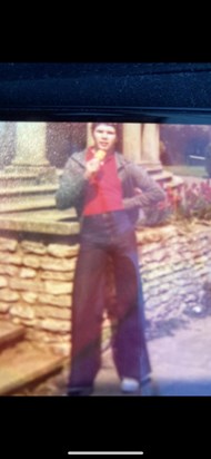 Earlham park . Gary late teens x