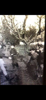 1964-1966. Gary at Foley house . Braintree Essex 💙