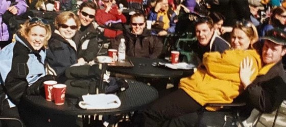 Whistler trip 1999