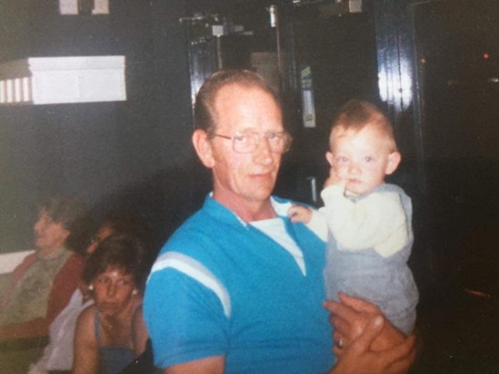 Love you and miss you so much dad xx