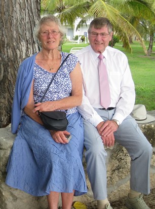 In Antigua June 2010