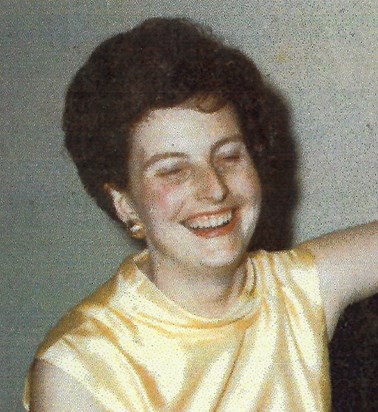 Angela, early 1960's