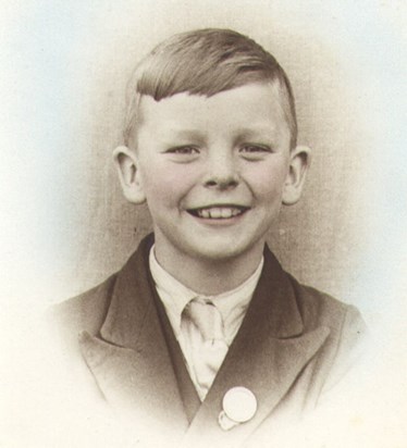 A young John 