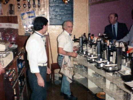 Bar Man Bill